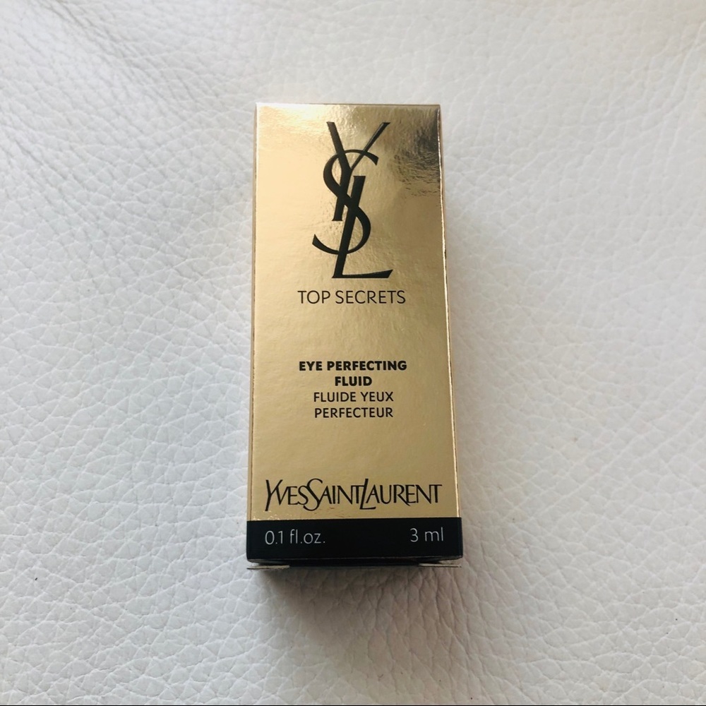 YSL TOP SECRETS INSTANT MOISTURE GLOW 5ml - Picture 3 of 3
